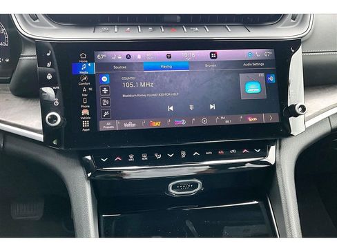 Certified 2026 Jeep Grand Cherokee Limited AWD/4WD image 30