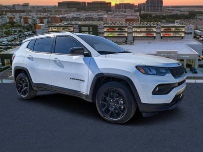 New 2026 Jeep Compass Latitude