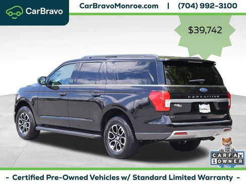 Used 2024 Ford Expedition Max XLT RWD image 4