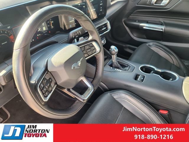 Used 2024 Ford Mustang GT Premium RWD image 27
