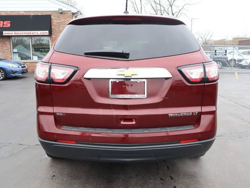 Used 2017 Chevrolet Traverse LT AWD/4WD image 4