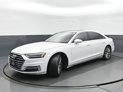 Used 2019 Audi A8 L 3.0T w/ Luxury Package image 7