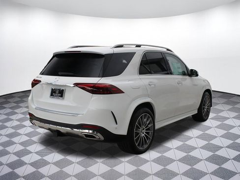 Used 2026 Mercedes-Benz GLE 350 4MATIC image 9