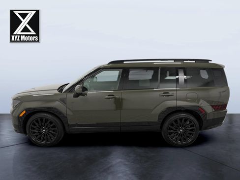 Used 2024 Hyundai Santa Fe Calligraphy AWD/4WD image 3