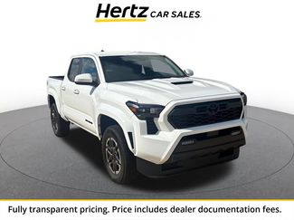 Used 2026 Toyota Tacoma TRD Sport AWD/4WD video 1