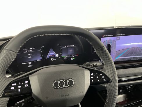New 2025 Audi S5 Prestige image 13