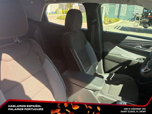 Used 2024 Chevrolet TrailBlazer LT w/ Convenience Package AWD/4WD image 33