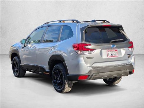 Certified 2025 Subaru Forester Wilderness w/ Convenience Package image 5