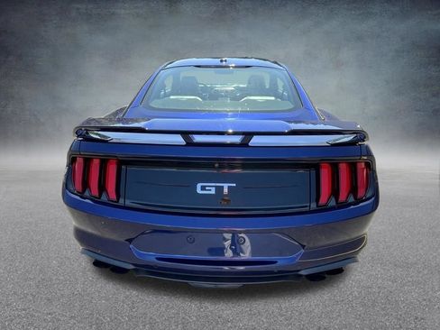 Used 2018 Ford Mustang GT Premium w/ GT Performance Package RWD image 11