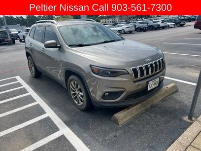 Used 2020 Jeep Cherokee Latitude Plus