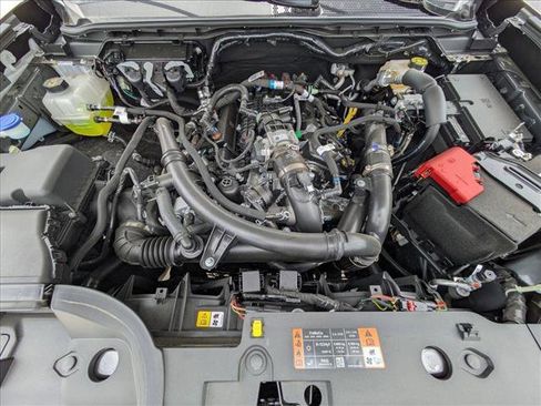 New 2026 Ford Ranger Lariat AWD/4WD image 17