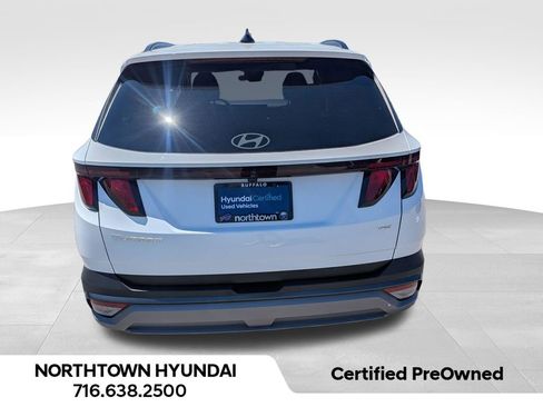 Used 2026 Hyundai Tucson SEL AWD/4WD image 14