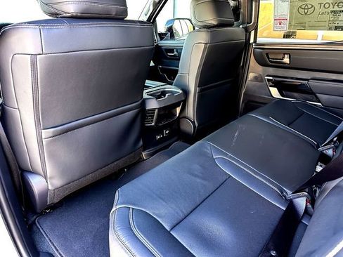 New 2026 Toyota Tundra Limited image 23