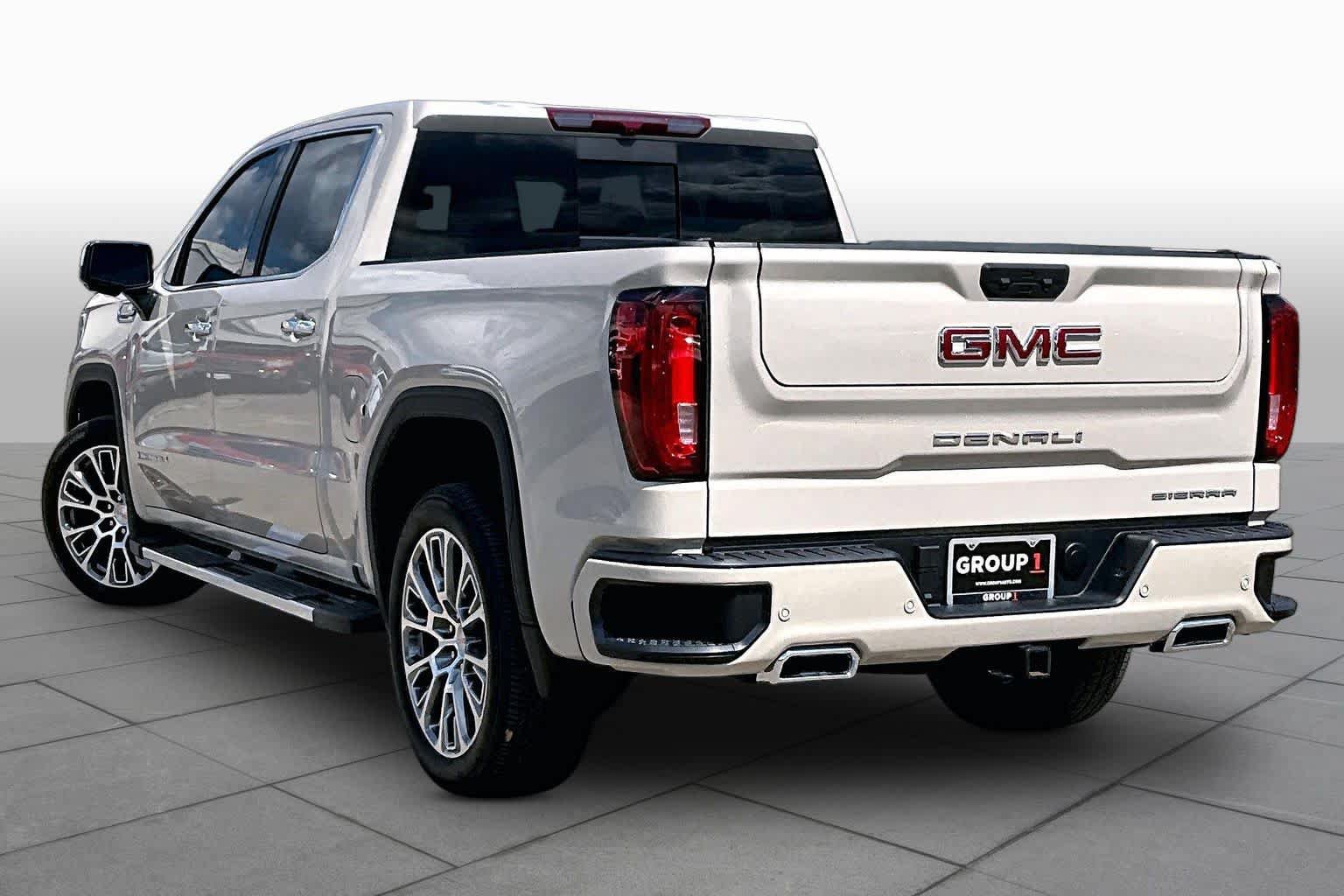 Used 2026 GMC Sierra 1500 Denali AWD/4WD image 12