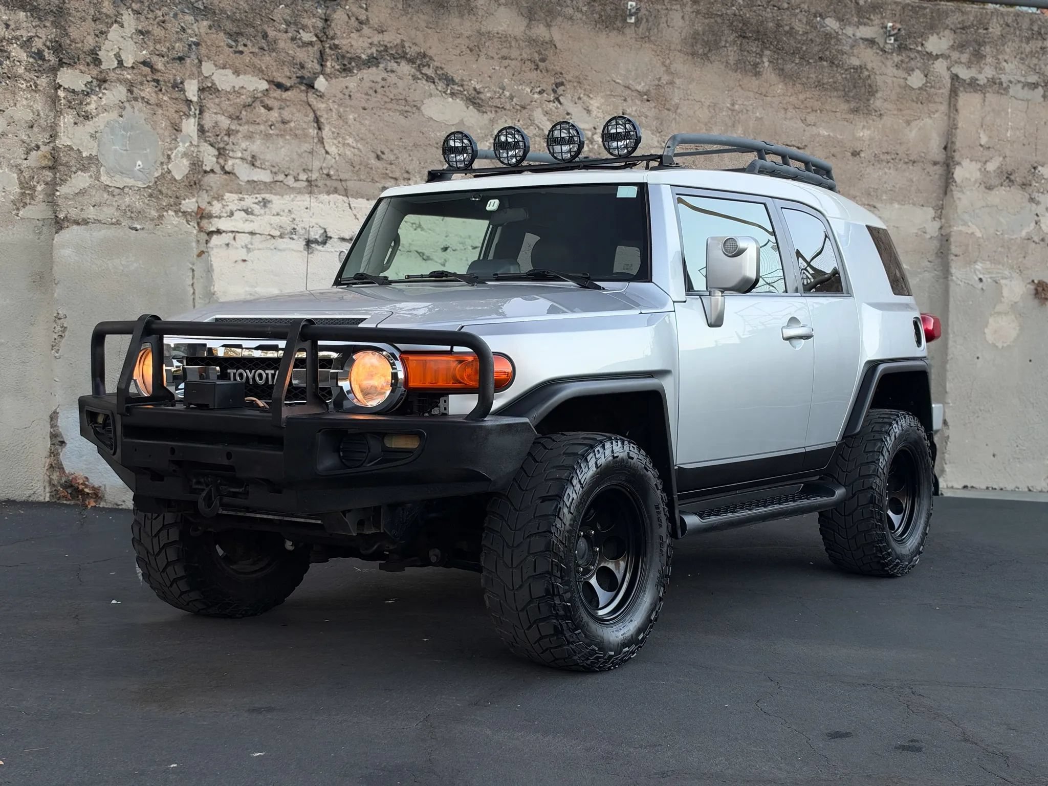Used 2007 Toyota FJ Cruiser 4WD image 9
