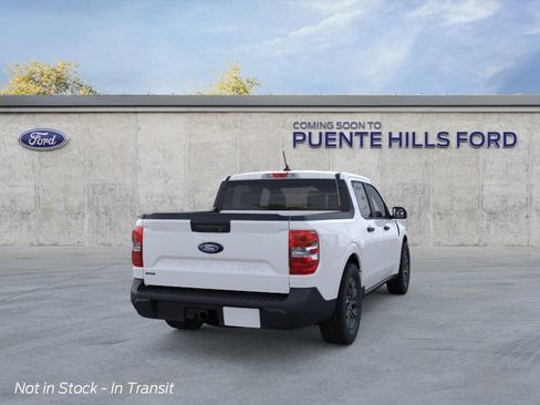 New 2026 Ford Maverick XLT FWD image 8