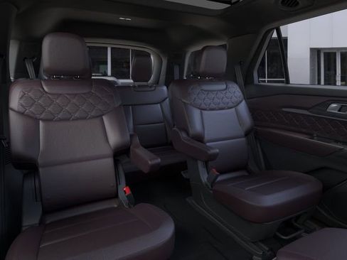 New 2026 Ford Explorer Platinum w/ LUX Leather Package image 11