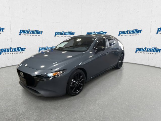 Used 2024 MAZDA MAZDA3 s AWD/4WD image 5