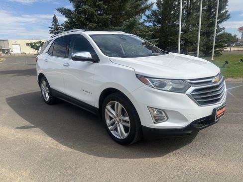 Used 2020 Chevrolet Equinox Premier AWD/4WD image 5