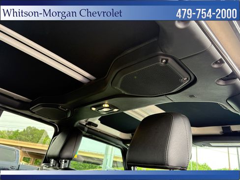 Used 2021 Jeep Gladiator Mojave AWD/4WD image 40