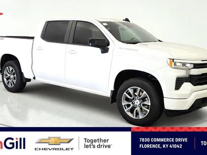 Used 2026 Chevrolet Silverado 1500 RST w/ Convenience Package II