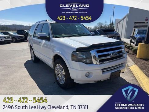 Used 2013 Ford Expedition Limited image 1
