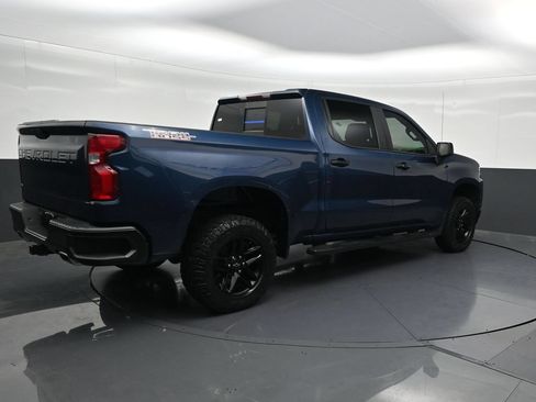 Used 2021 Chevrolet Silverado 1500 LT Trail Boss w/ Convenience Package II AWD/4WD image 5