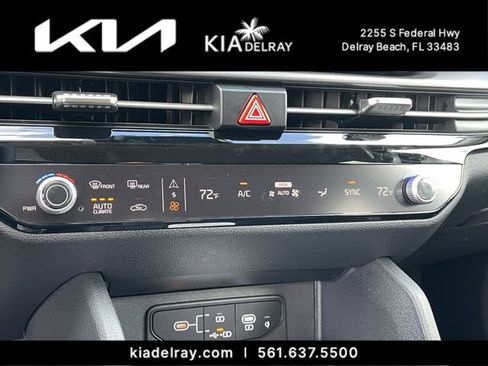 New 2026 Kia Sportage EX image 22