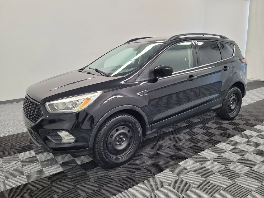 Used 2018 Ford Escape SEL AWD/4WD image 2