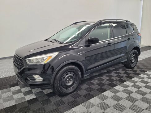 Used 2018 Ford Escape SEL AWD/4WD image 2
