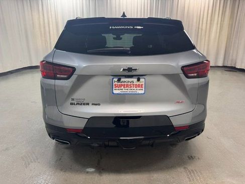 Used 2024 Chevrolet Blazer RS w/ Driver Confidence II Package image 5