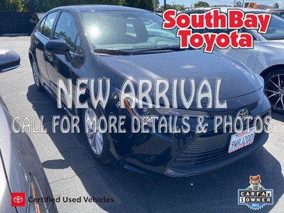 Certified 2026 Toyota Corolla LE w/ LE Premium Package