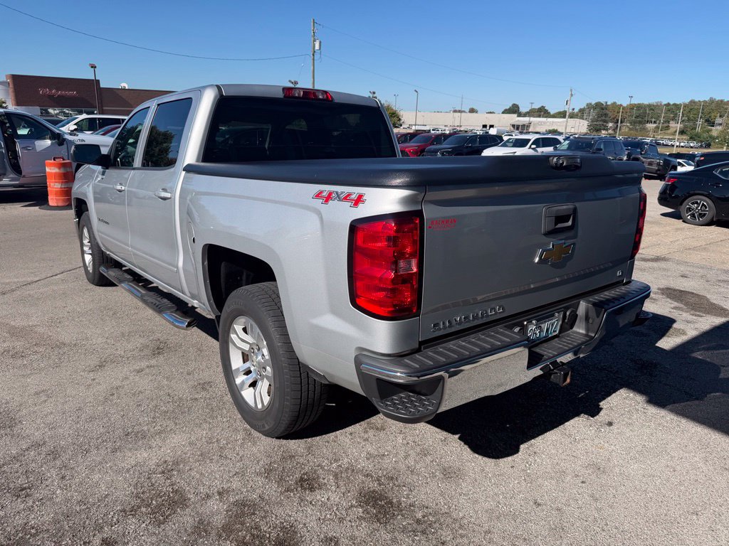 Used 2015 Chevrolet Silverado 1500 LT w/ All Star Edition AWD/4WD image 4