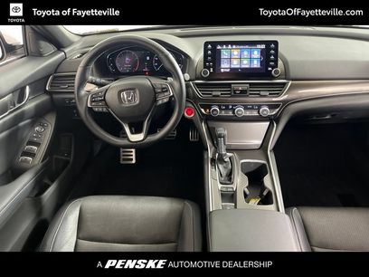 Used 2018 Honda Accord Sport