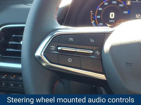 New 2026 Chevrolet Suburban RST w/ Comfort Package image 10