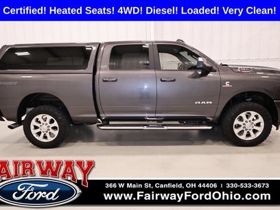 Used 2022 RAM 2500 Big Horn w/ Level C Equiment Group