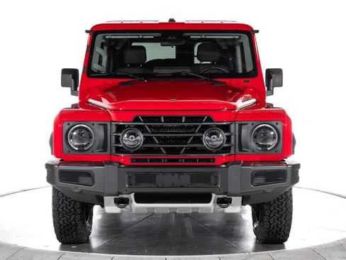 Used 2025 INEOS Grenadier AWD/4WD image 10