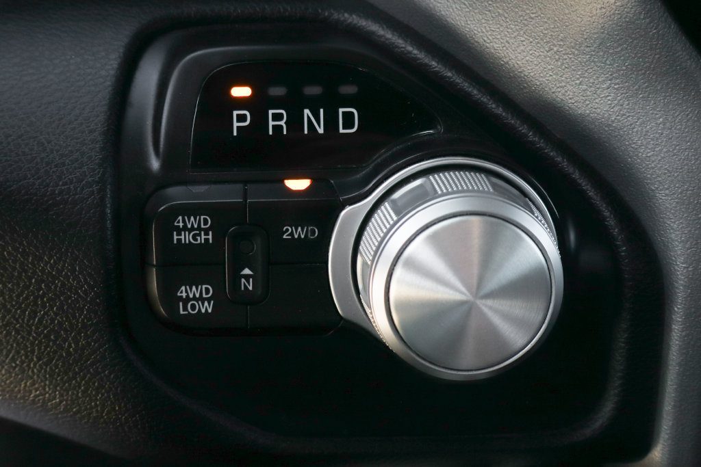 Used 2024 RAM 2500 Laramie w/ Night Edition AWD/4WD image 38
