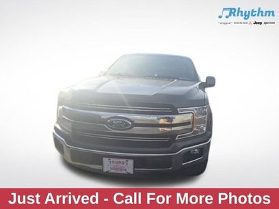 Used 2020 Ford F150 Lariat w/ Equipment Group 501A Mid