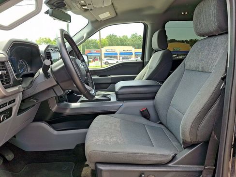 Certified 2022 Ford F150 XLT w/ Equipment Group 302A High AWD/4WD image 13