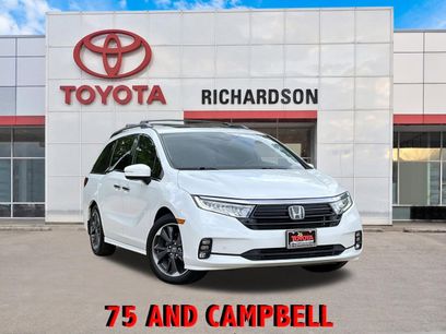 Used 2022 Honda Odyssey Elite