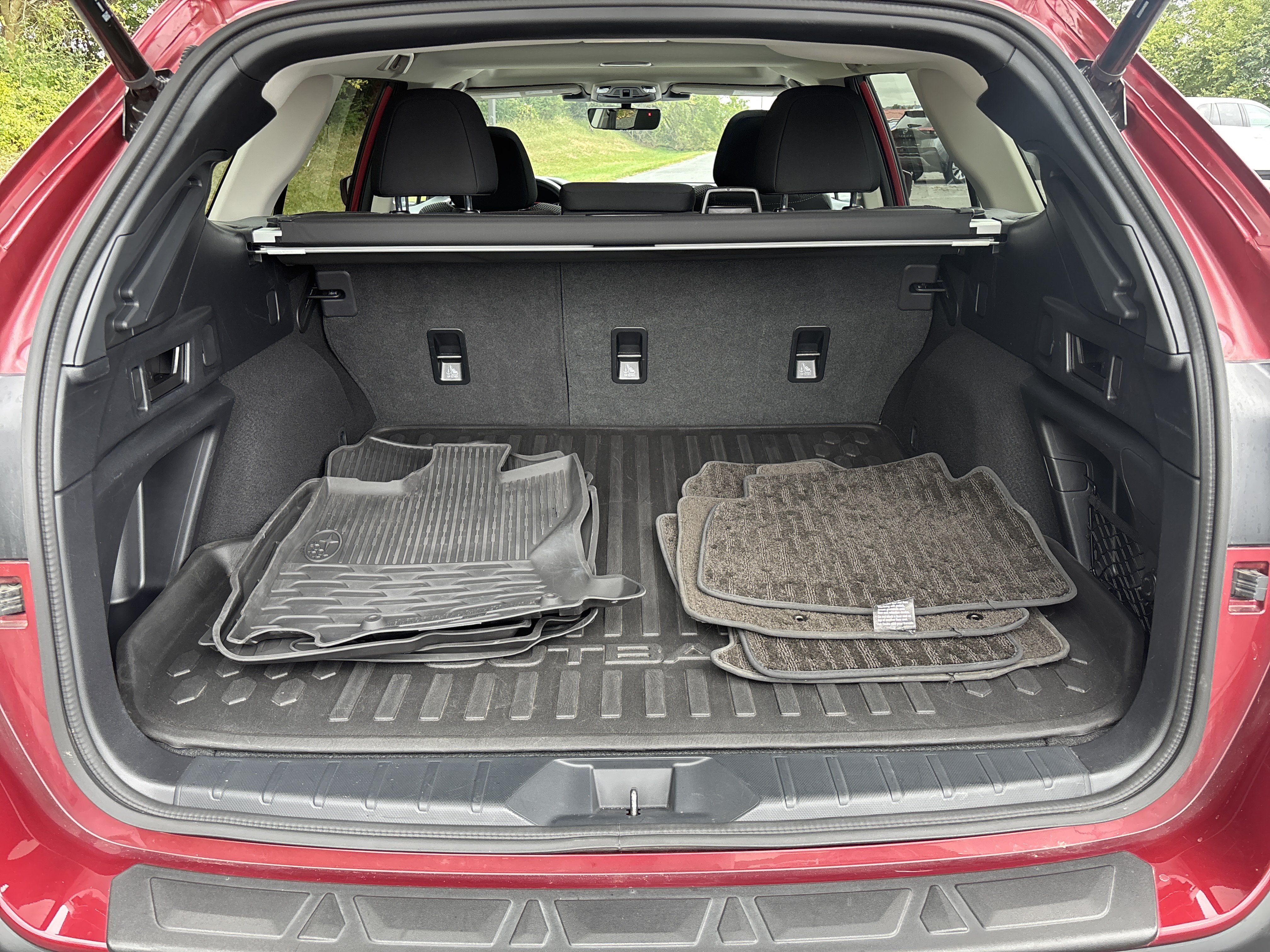 Certified 2024 Subaru Outback Premium AWD/4WD image 26