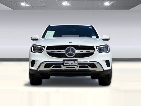 Used 2023 Mercedes-Benz GLC 300 4MATIC Coupe image 5