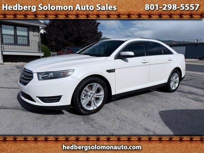 Used 2018 Ford Taurus SEL w/ Equipment Group 201A