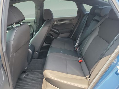 Certified 2026 Honda Civic Sport image 9