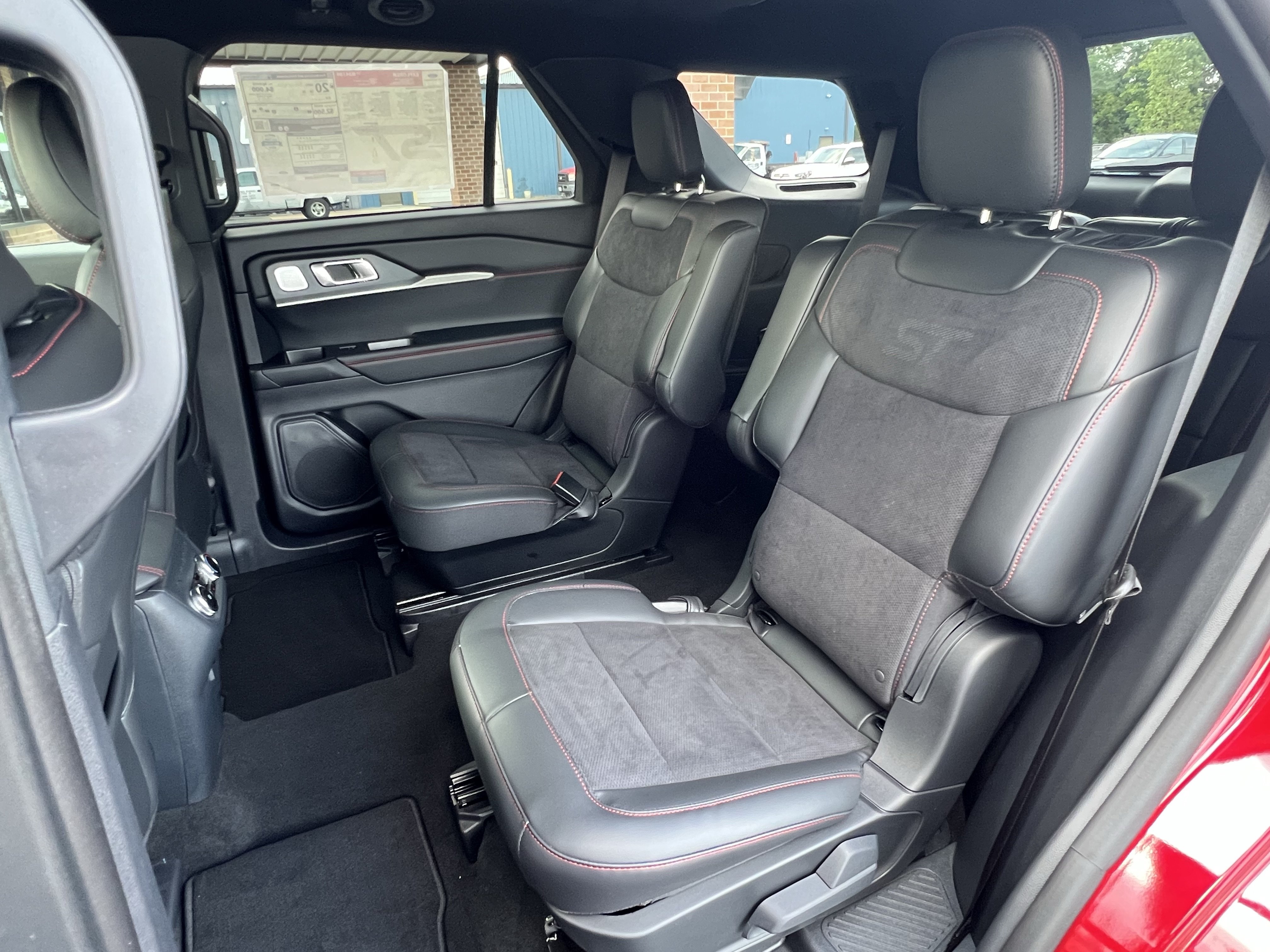 New 2026 Ford Explorer ST w/ Sun And Sound Package AWD/4WD image 16