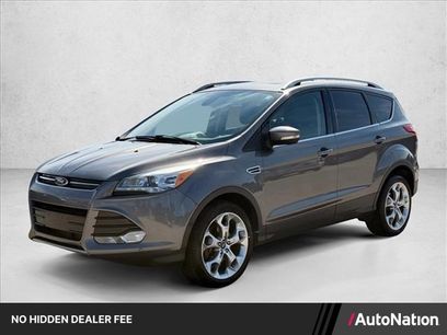 Used 2014 Ford Escape Titanium w/ Equipment Group 401A
