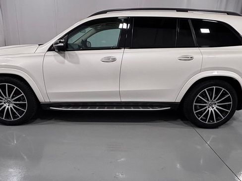 Certified 2023 Mercedes-Benz GLS 450 4MATIC image 9