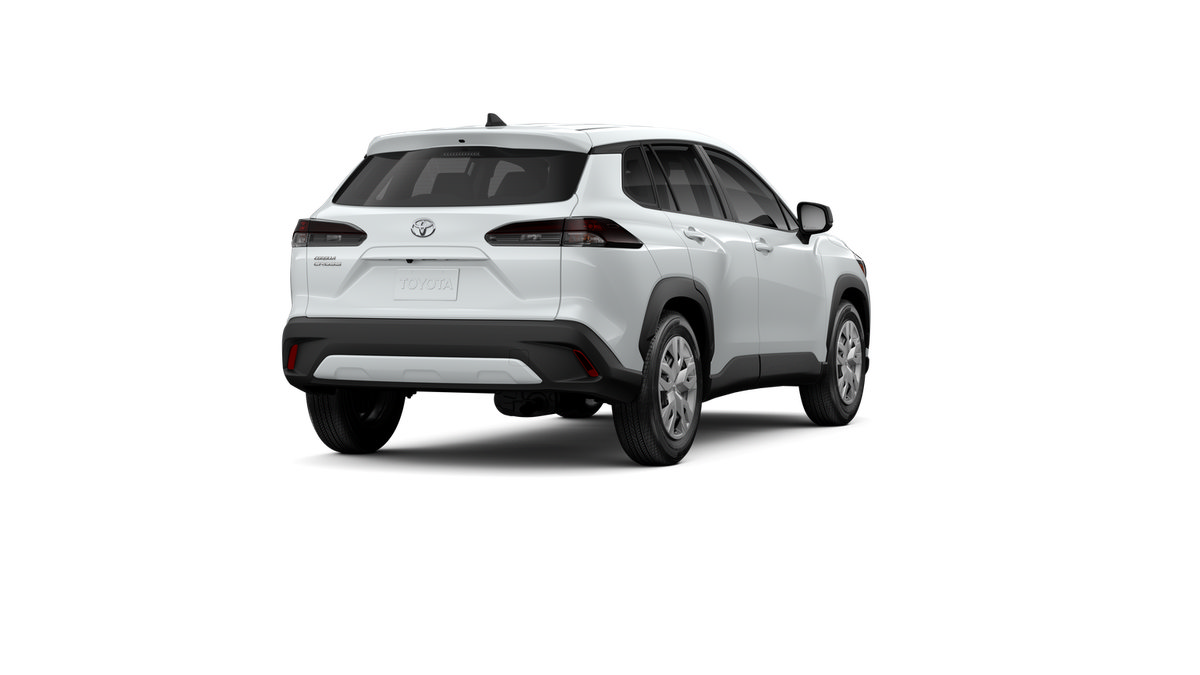 New 2026 Toyota Corolla Cross L FWD image 21