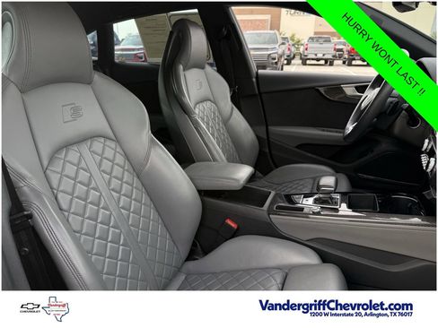 Used 2021 Audi S5 Prestige w/ Prestige Package AWD/4WD image 23